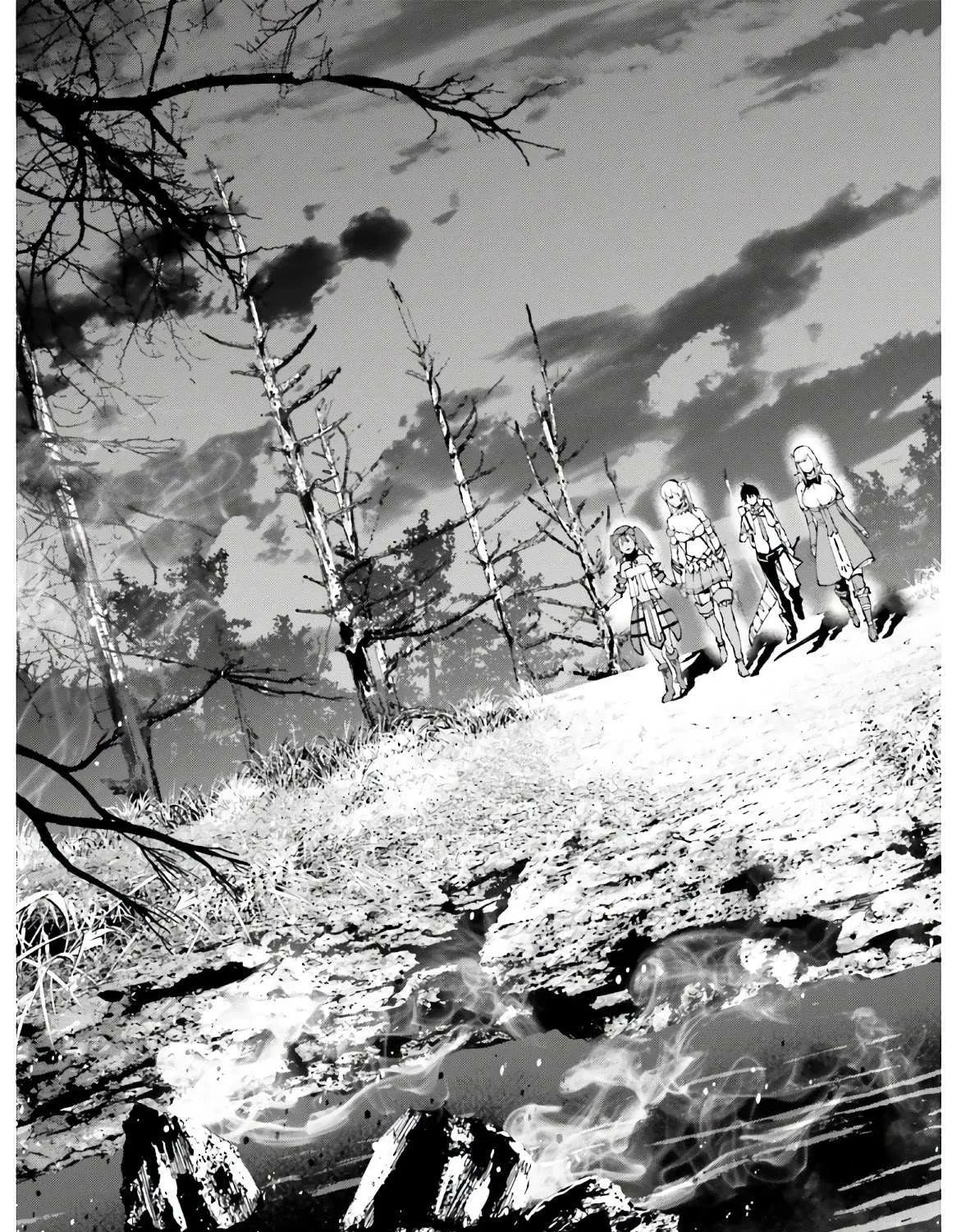 Sekai no Owari no Sekairoku Chapter 43 page 27 - 