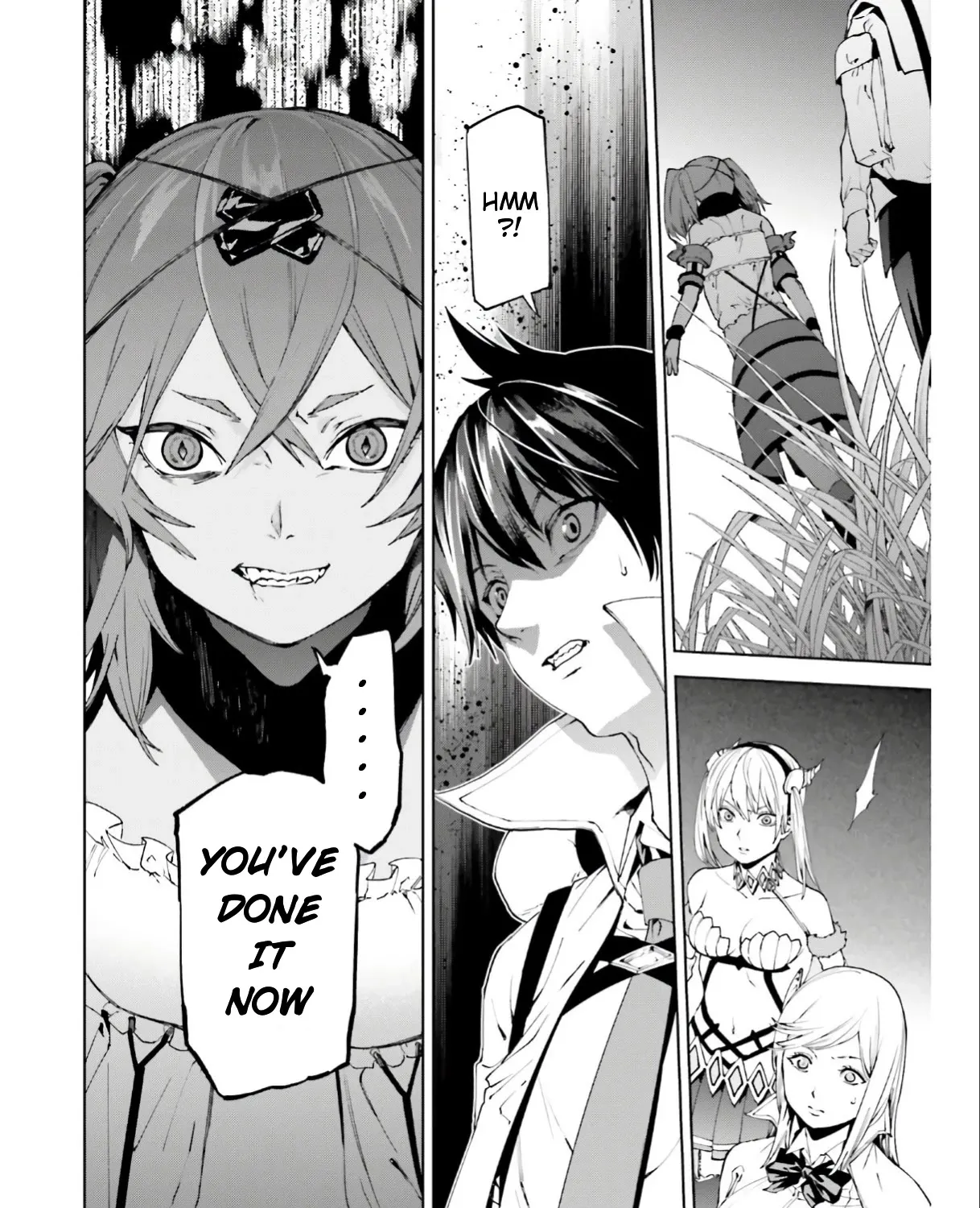 Sekai no Owari no Sekairoku Chapter 44 page 25 - 