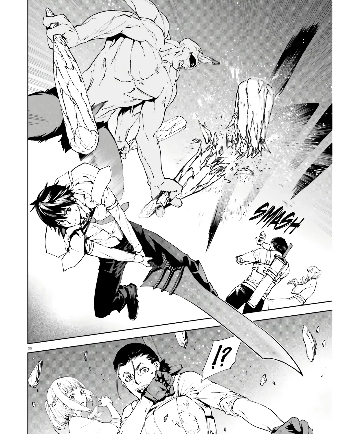 Sekai no Owari no Sekairoku Chapter 45 page 13 - 