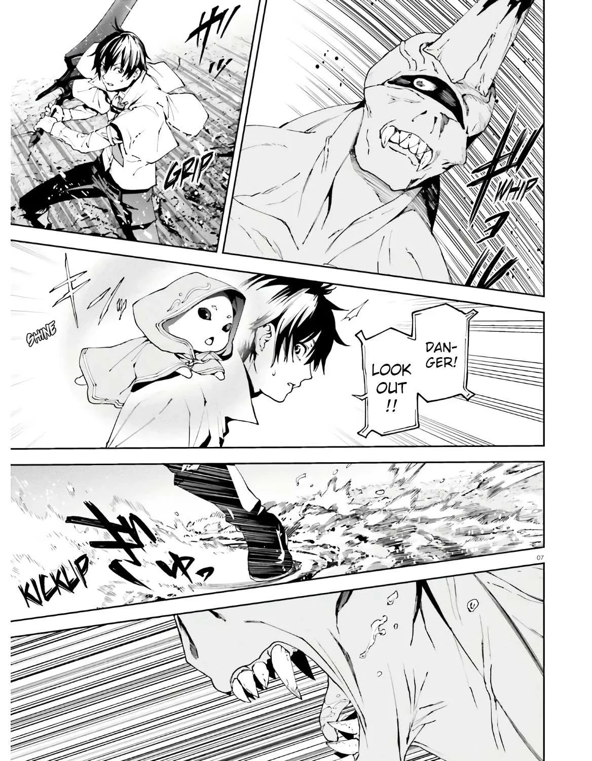 Sekai no Owari no Sekairoku Chapter 45 page 15 - 