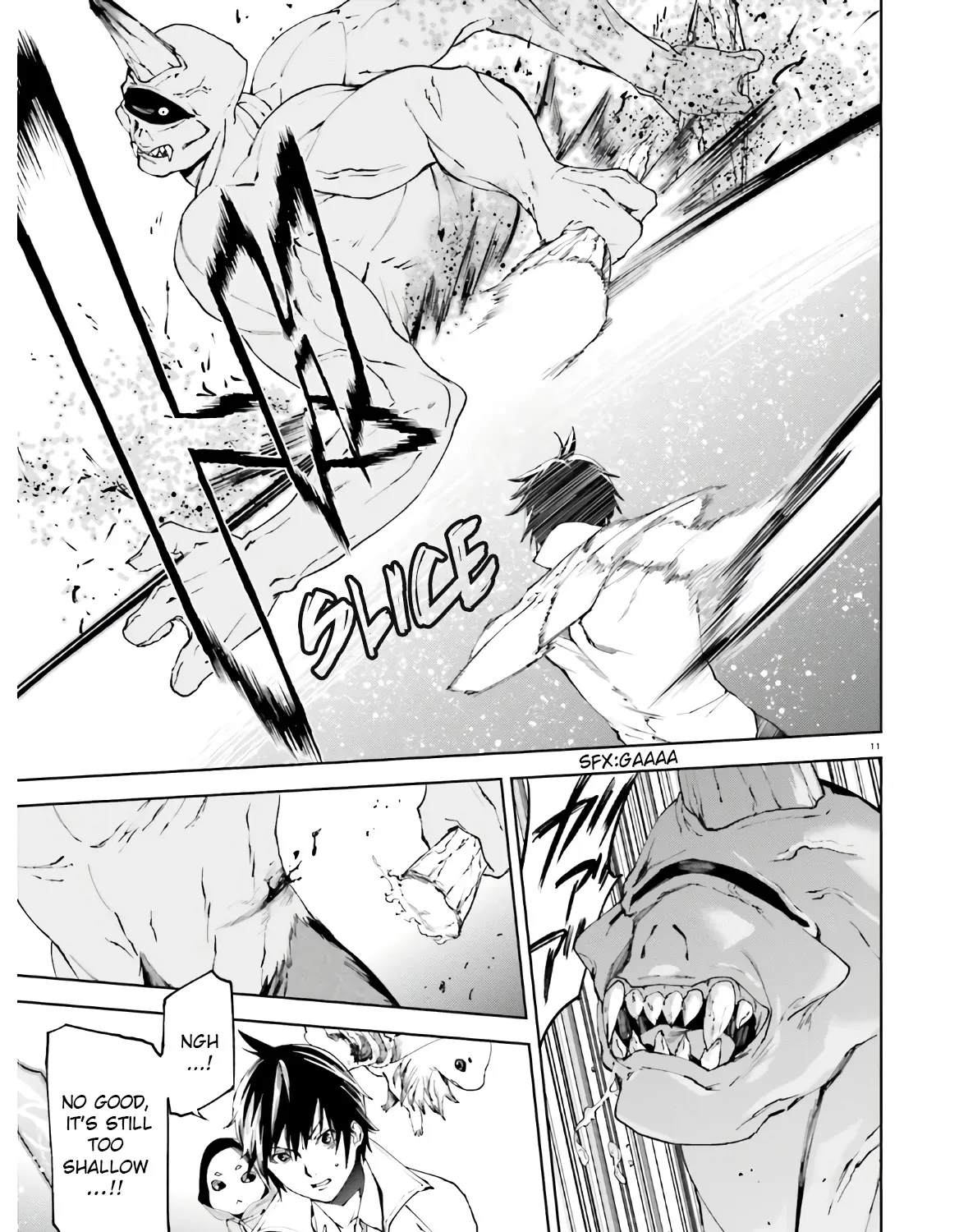 Sekai no Owari no Sekairoku Chapter 45 page 23 - 