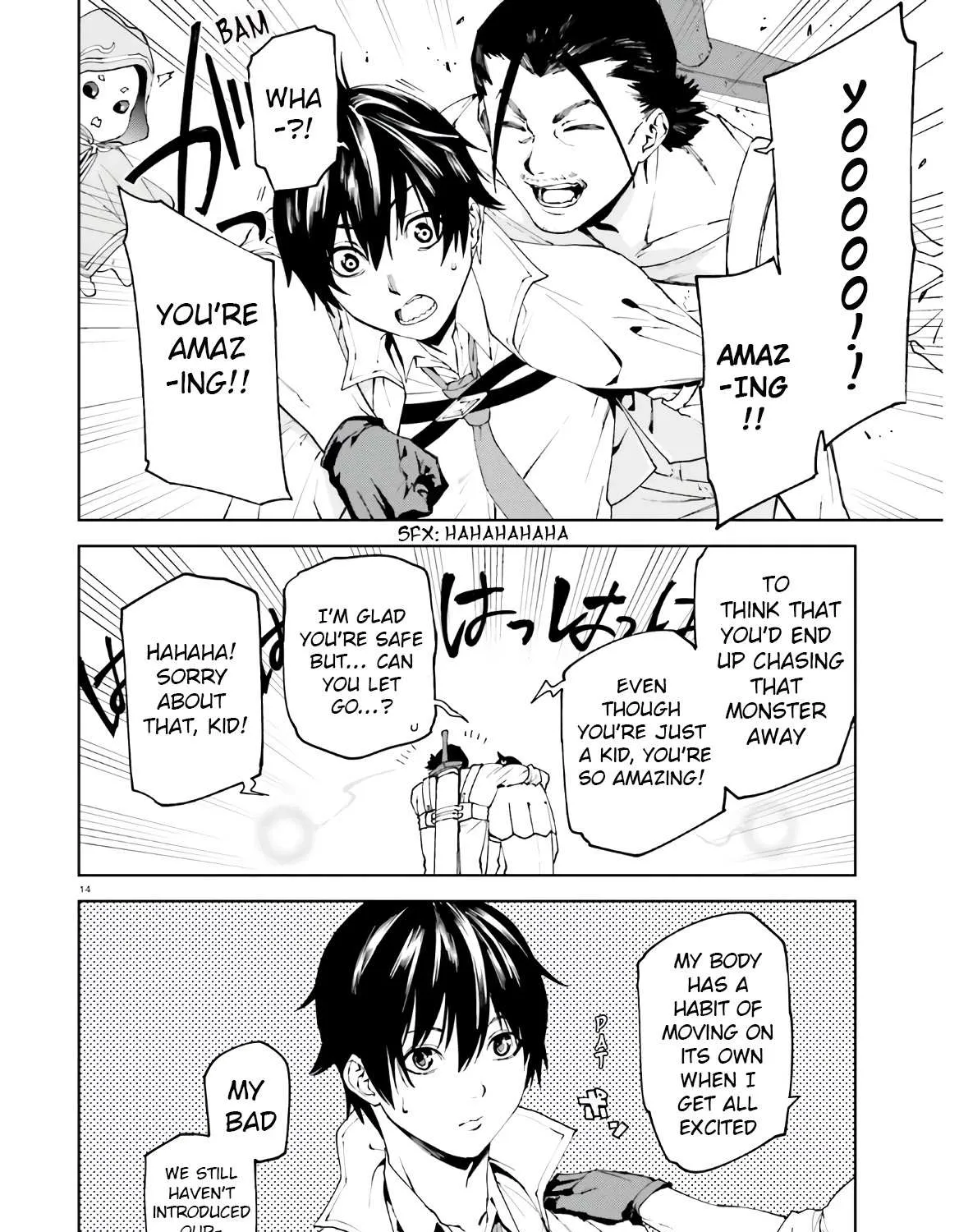 Sekai no Owari no Sekairoku Chapter 45 page 29 - 