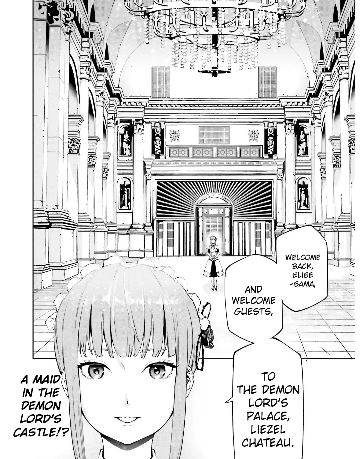 Sekai no Owari no Sekairoku Chapter 46 page 23 - 