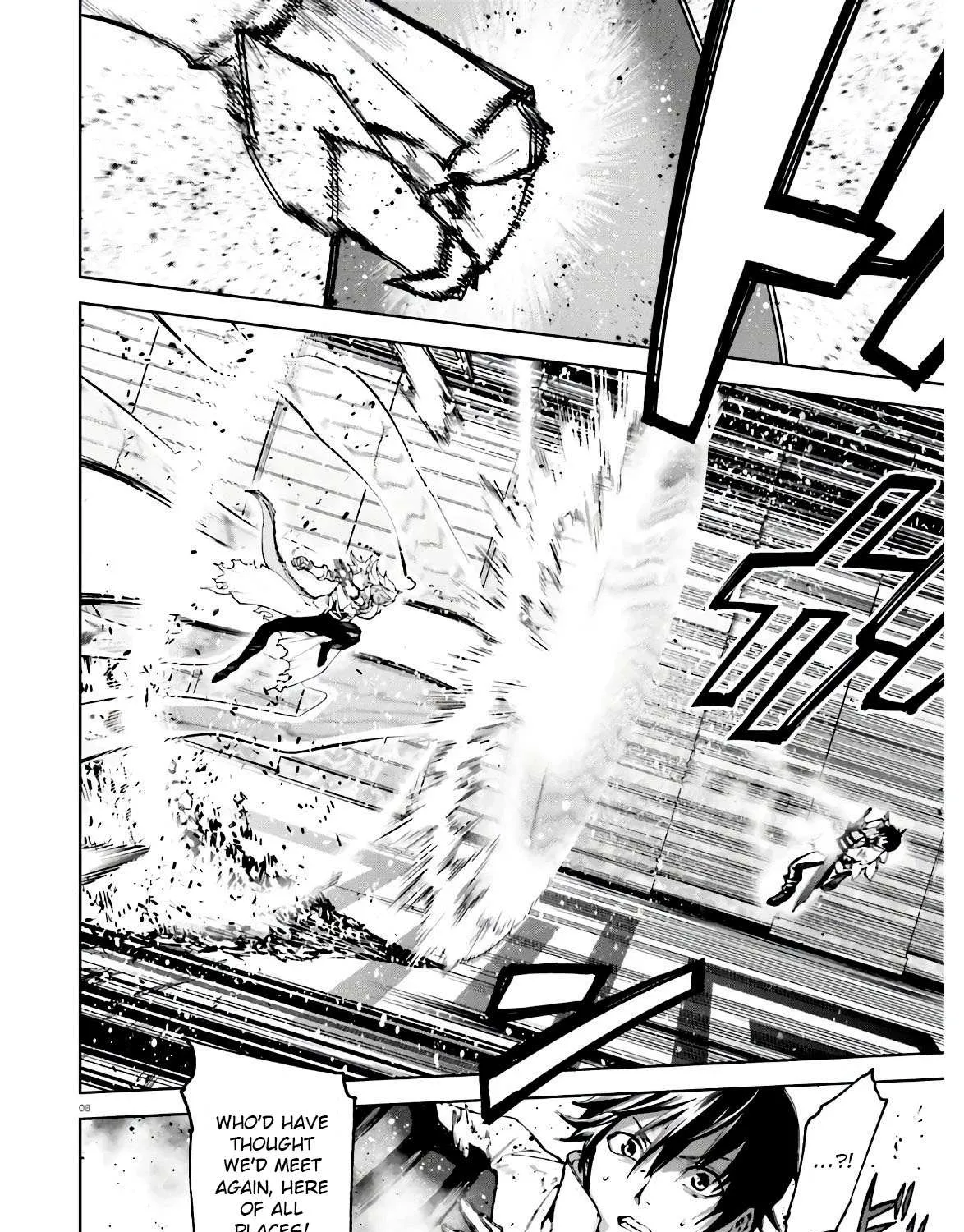 Sekai no Owari no Sekairoku Chapter 47 page 15 - 