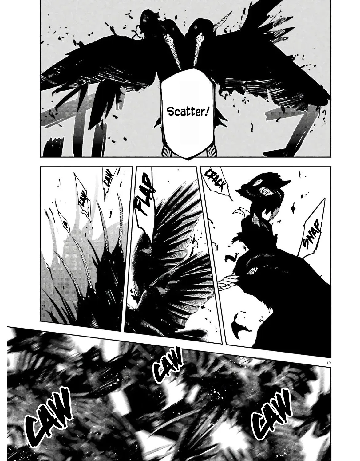 Sekai no Owari no Sekairoku Chapter 49 page 39 - 
