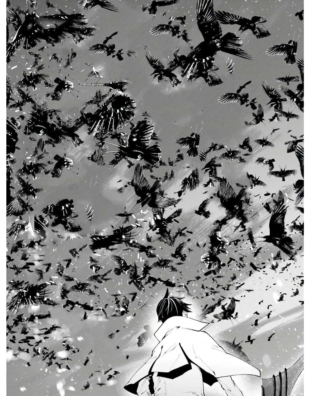 Sekai no Owari no Sekairoku Chapter 49 page 43 - 