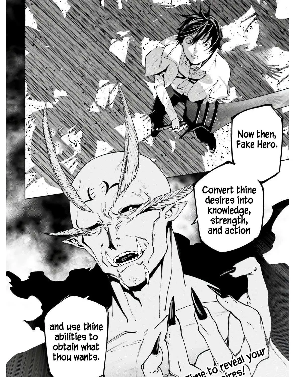 Sekai no Owari no Sekairoku Chapter 49 page 45 - 