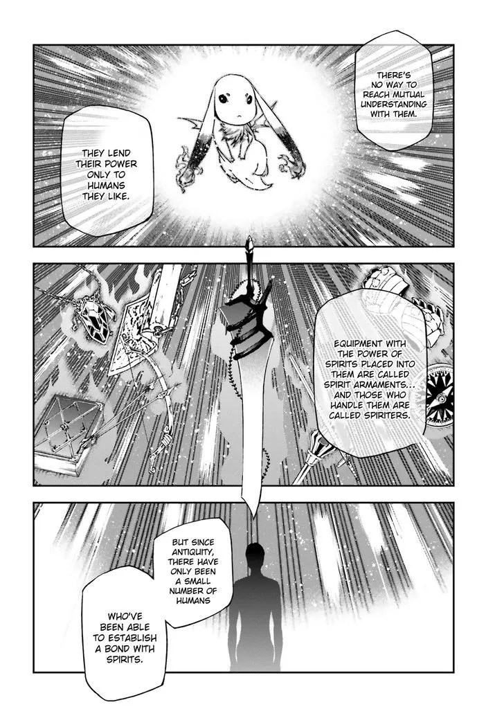 Sekai no Owari no Sekairoku Chapter 5 page 17 - 