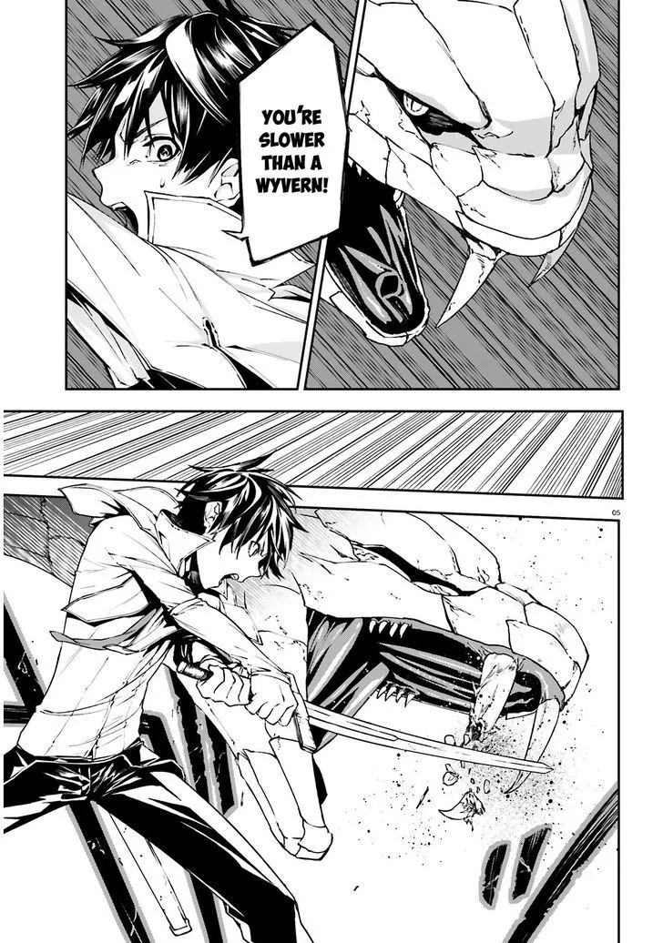 Sekai no Owari no Sekairoku Chapter 5 page 6 - 