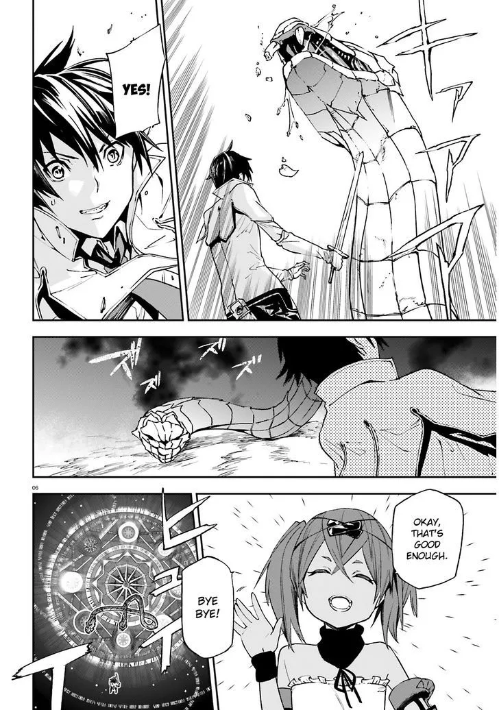 Sekai no Owari no Sekairoku Chapter 5 page 7 - 