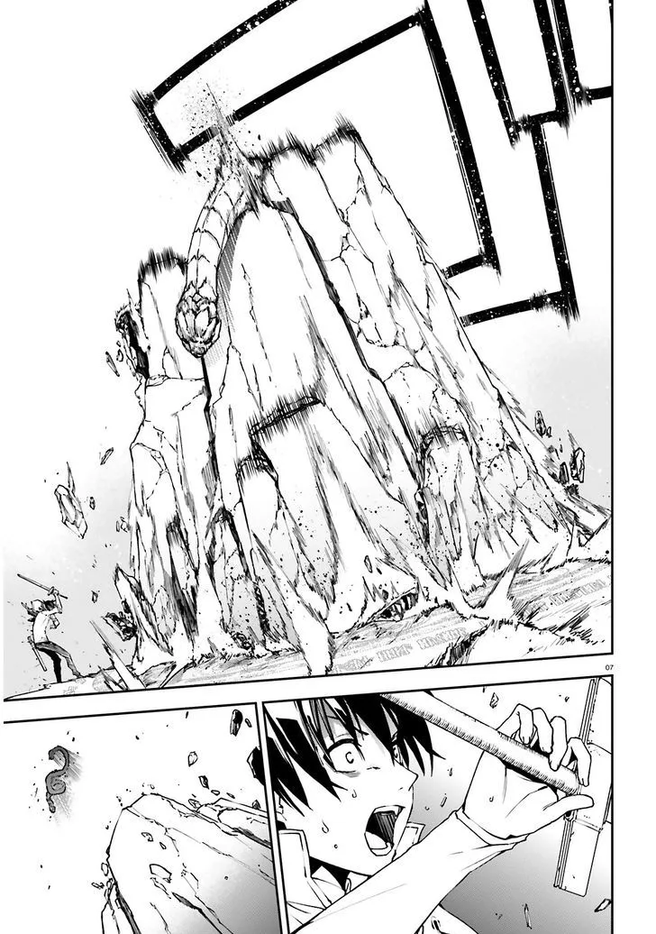 Sekai no Owari no Sekairoku Chapter 5 page 8 - 