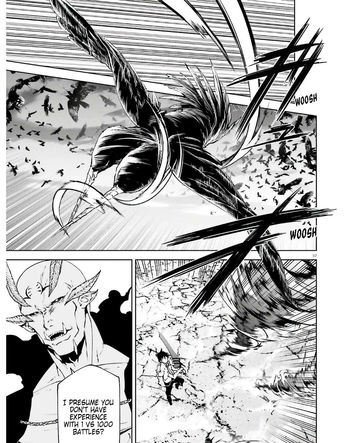 Sekai no Owari no Sekairoku Chapter 50 page 13 - 