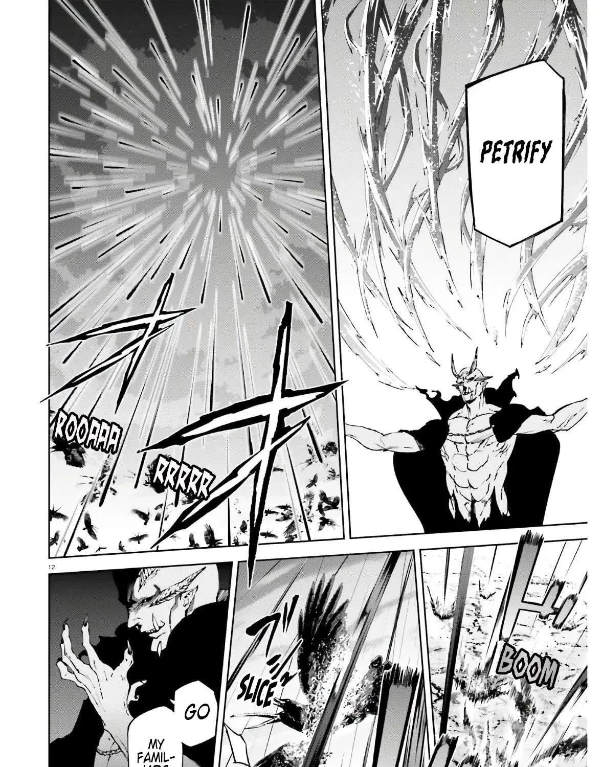Sekai no Owari no Sekairoku Chapter 50 page 23 - 