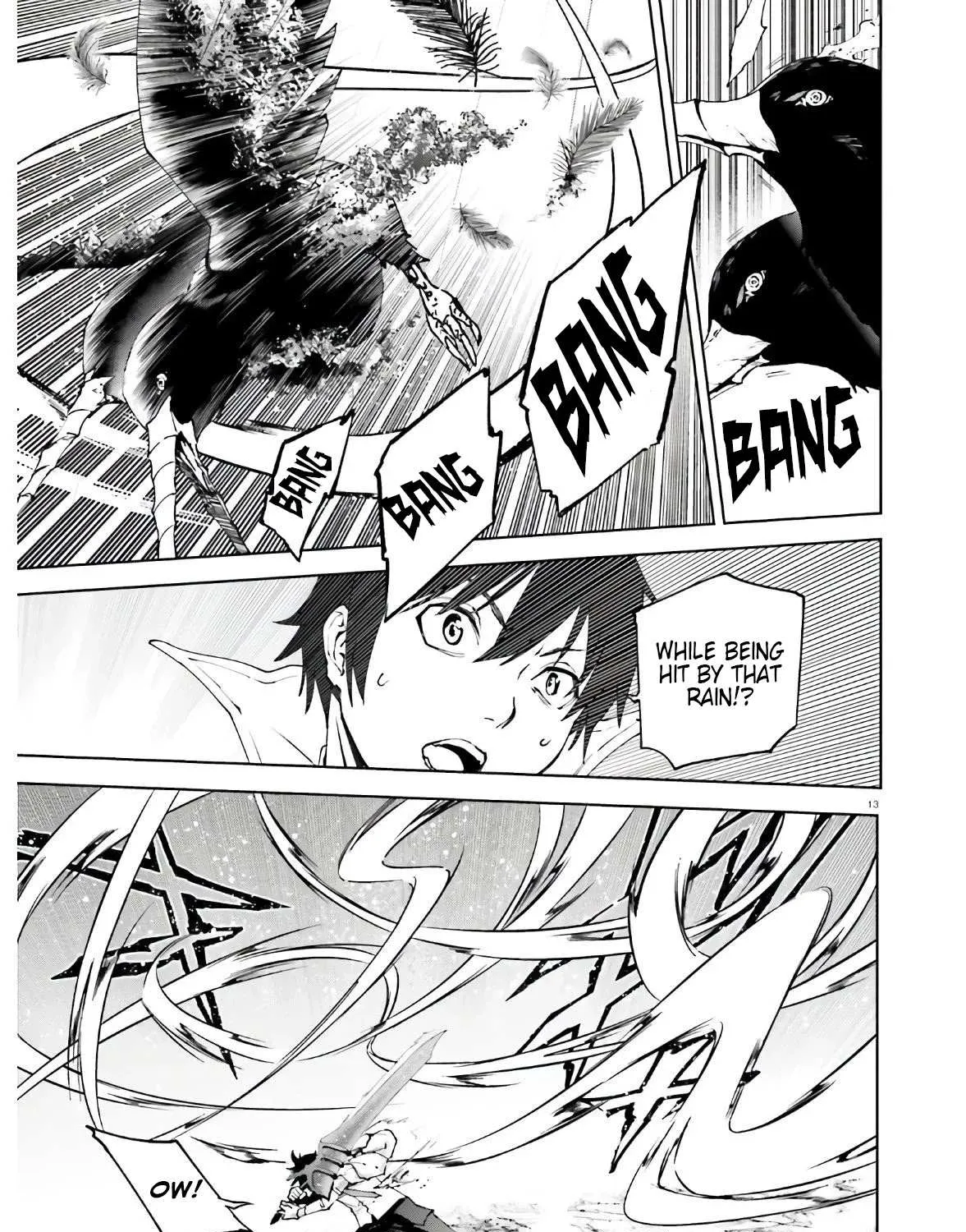 Sekai no Owari no Sekairoku Chapter 50 page 25 - 