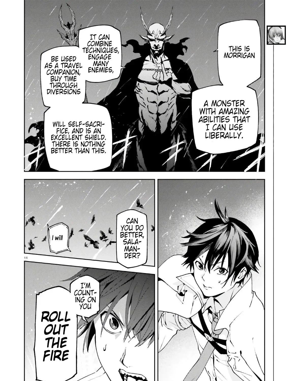 Sekai no Owari no Sekairoku Chapter 50 page 27 - 