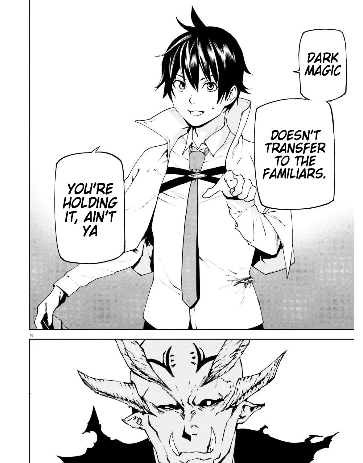 Sekai no Owari no Sekairoku Chapter 50 page 35 - 