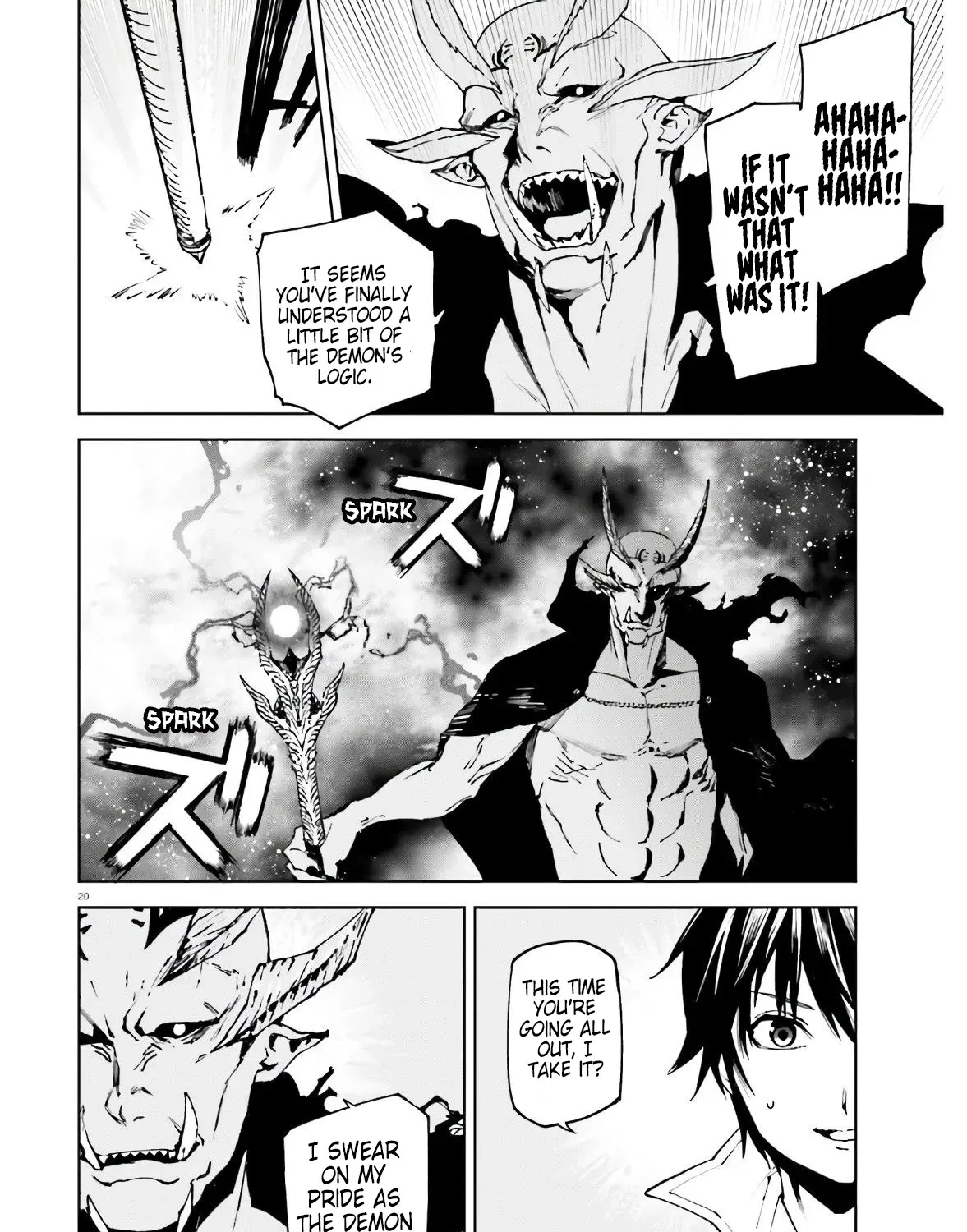 Sekai no Owari no Sekairoku Chapter 50 page 39 - 