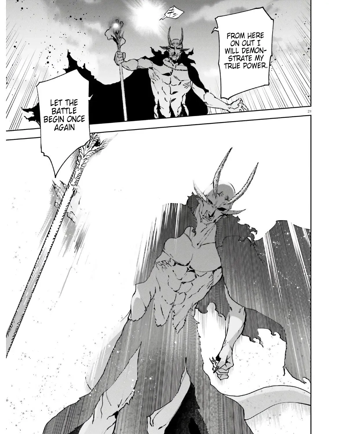 Sekai no Owari no Sekairoku Chapter 50 page 41 - 