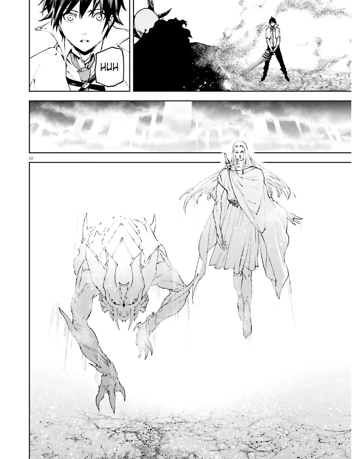 Sekai no Owari no Sekairoku Chapter 50 page 43 - 