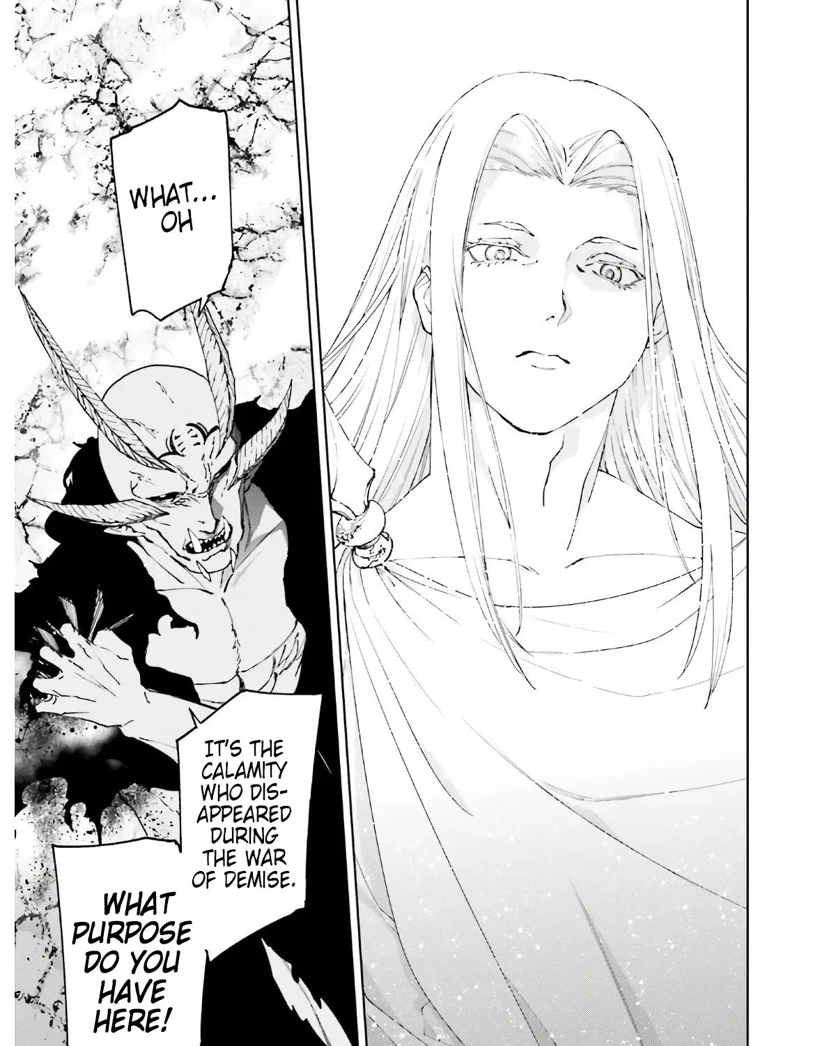 Sekai no Owari no Sekairoku Chapter 50 page 45 - 