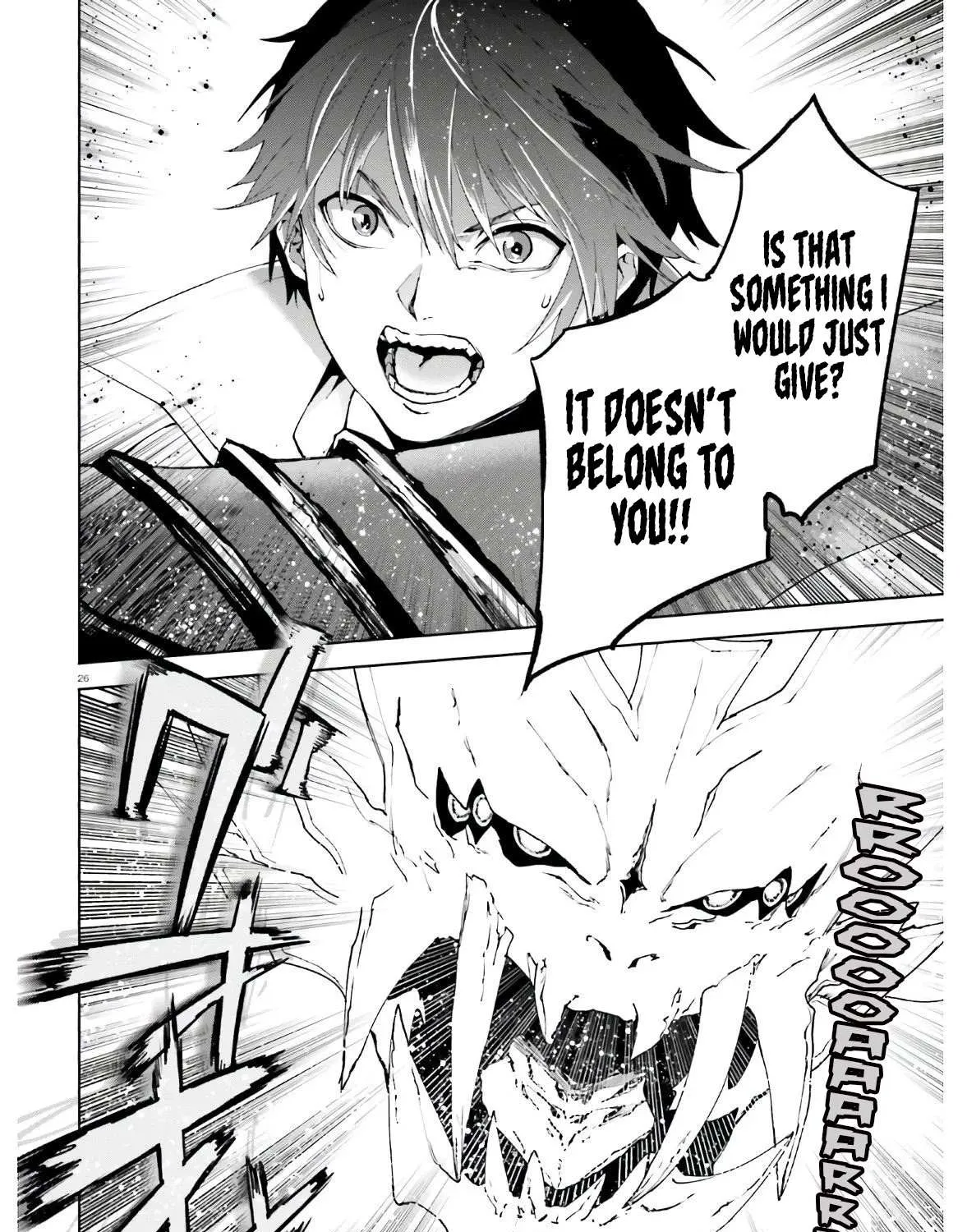 Sekai no Owari no Sekairoku Chapter 50 page 51 - 