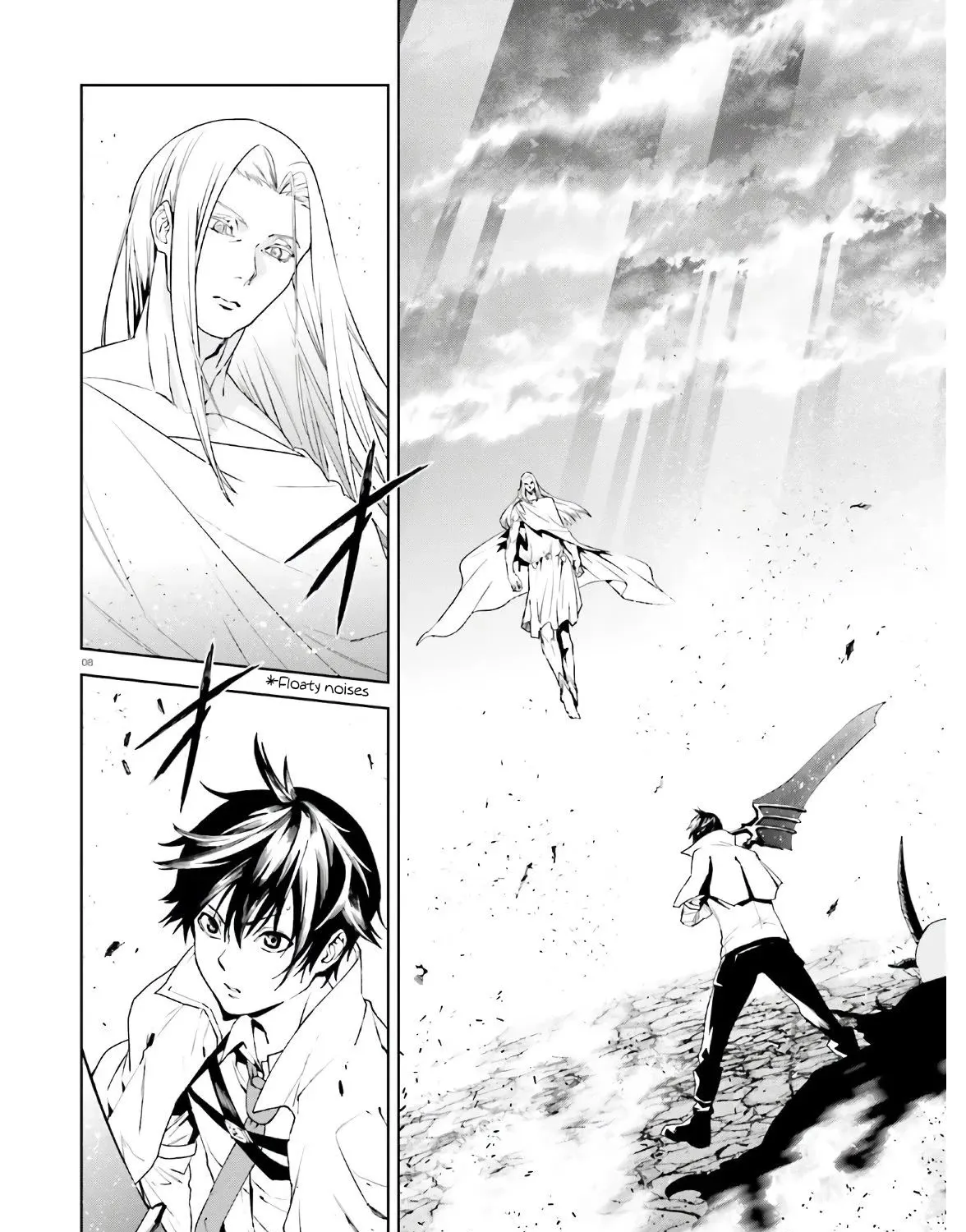 Sekai no Owari no Sekairoku Chapter 51 page 15 - 