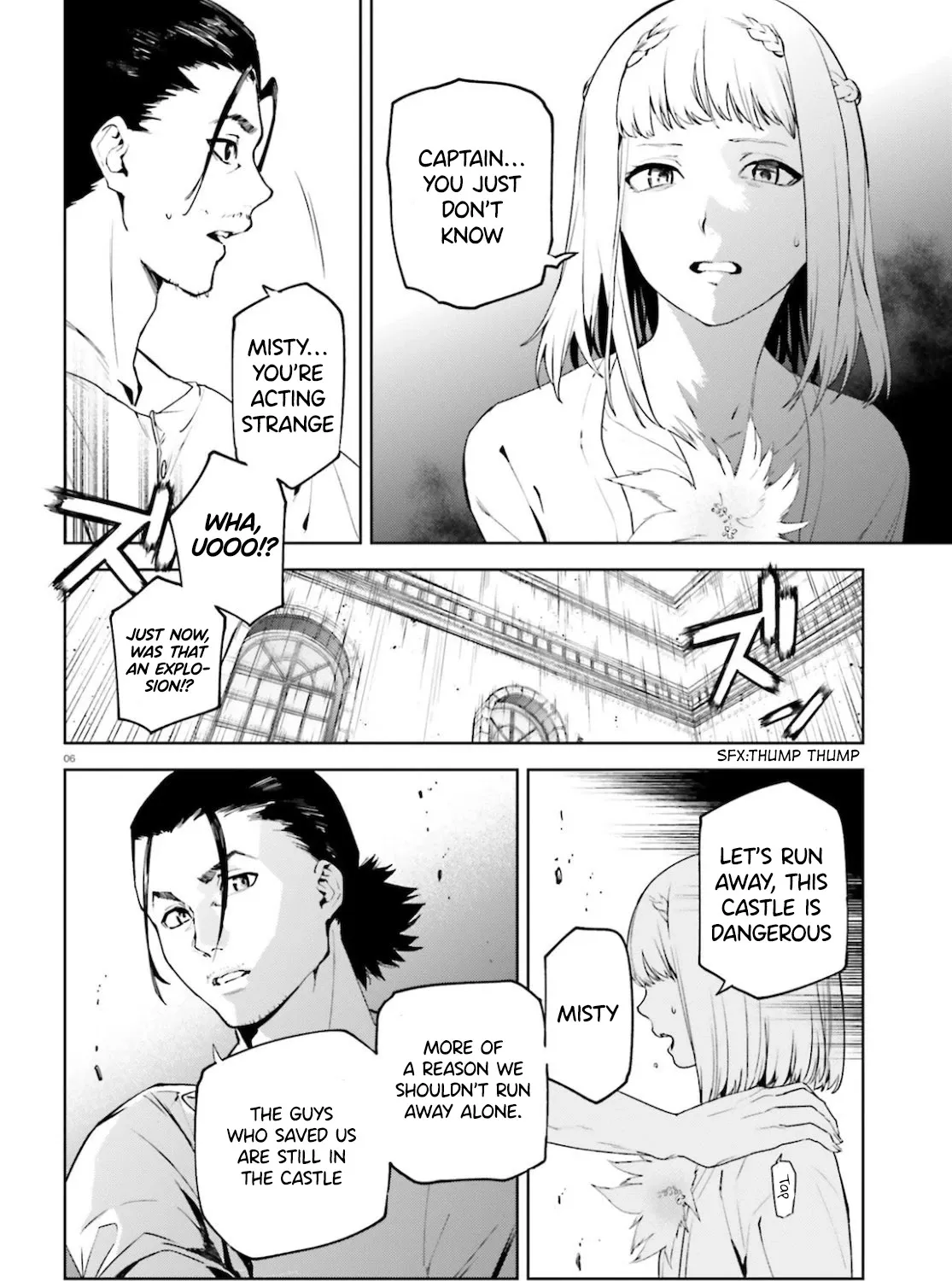 Sekai no Owari no Sekairoku Chapter 52 page 11 - 