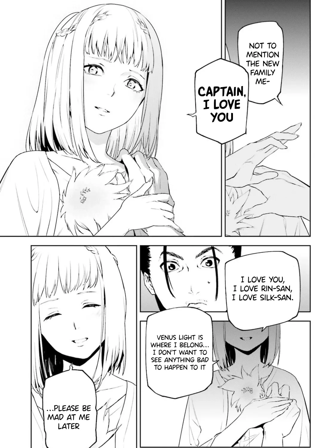 Sekai no Owari no Sekairoku Chapter 52 page 13 - 