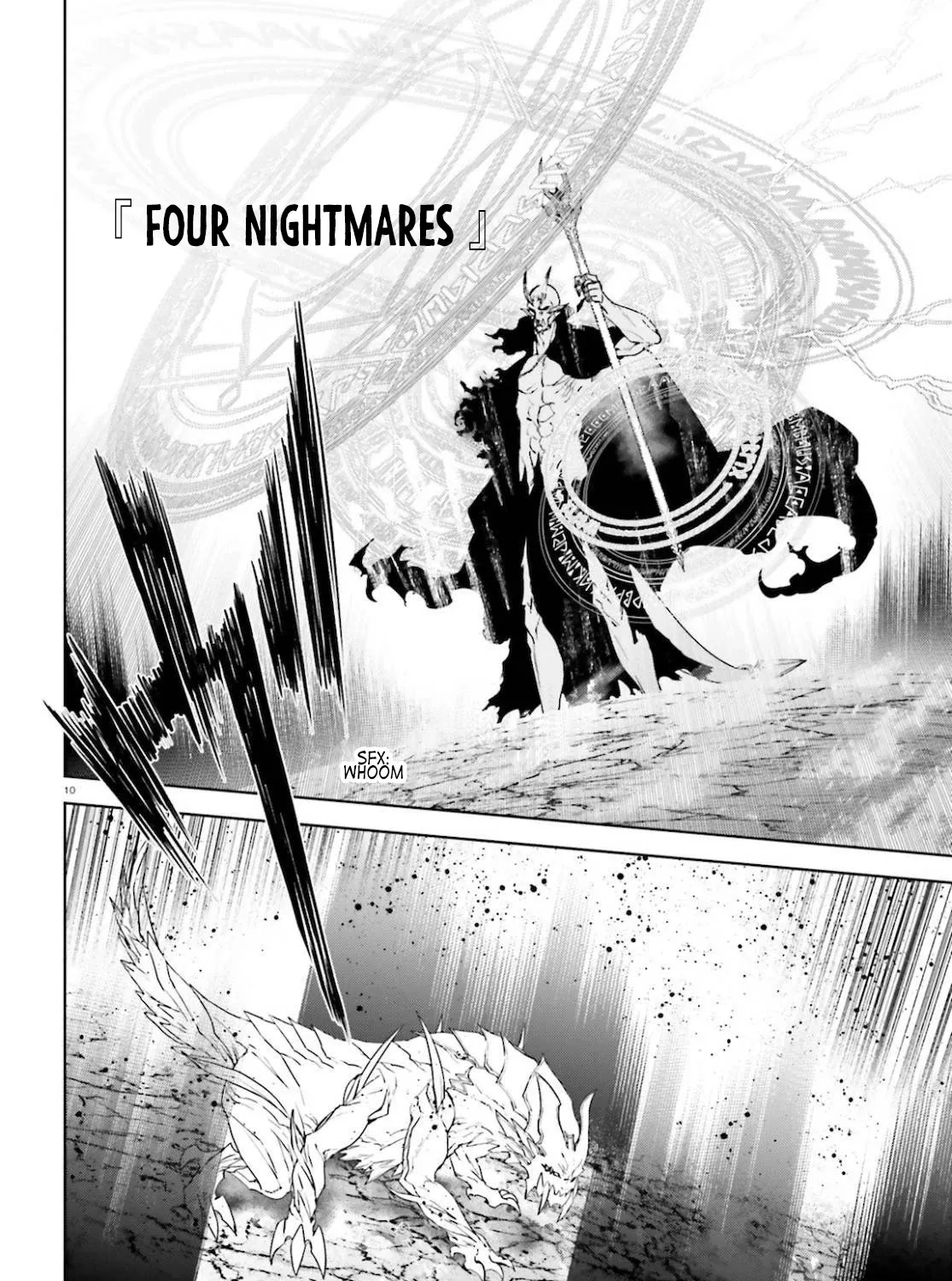 Sekai no Owari no Sekairoku Chapter 52 page 19 - 