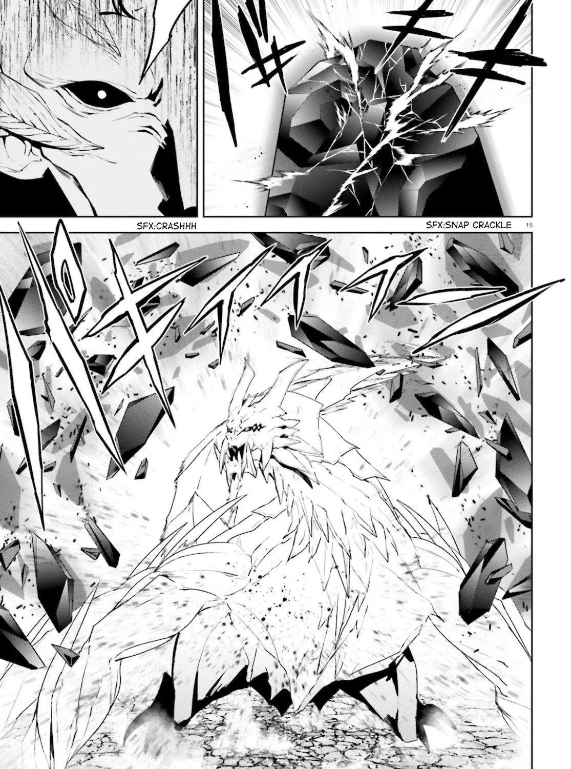 Sekai no Owari no Sekairoku Chapter 52 page 29 - 