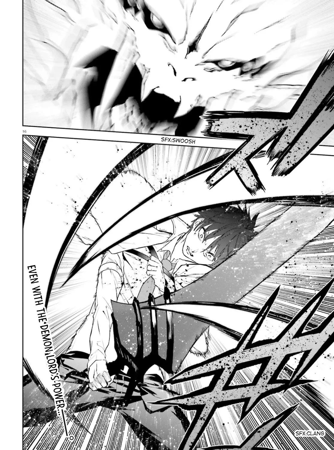 Sekai no Owari no Sekairoku Chapter 52 page 31 - 