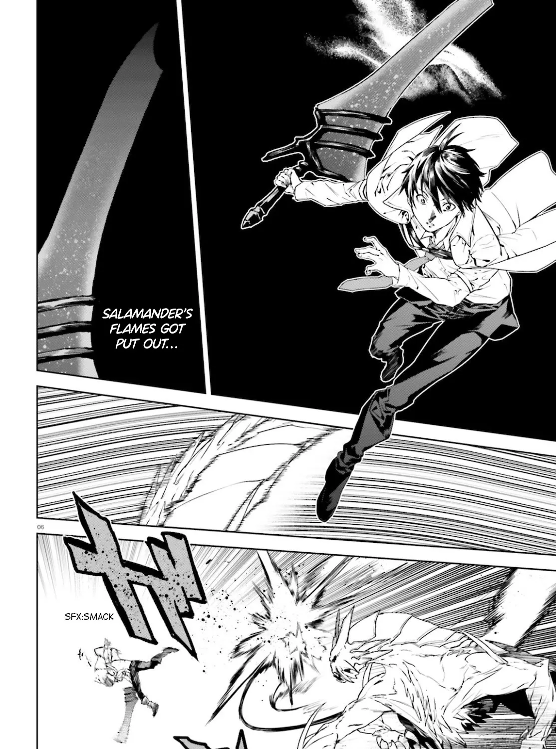 Sekai no Owari no Sekairoku Chapter 53 page 11 - 