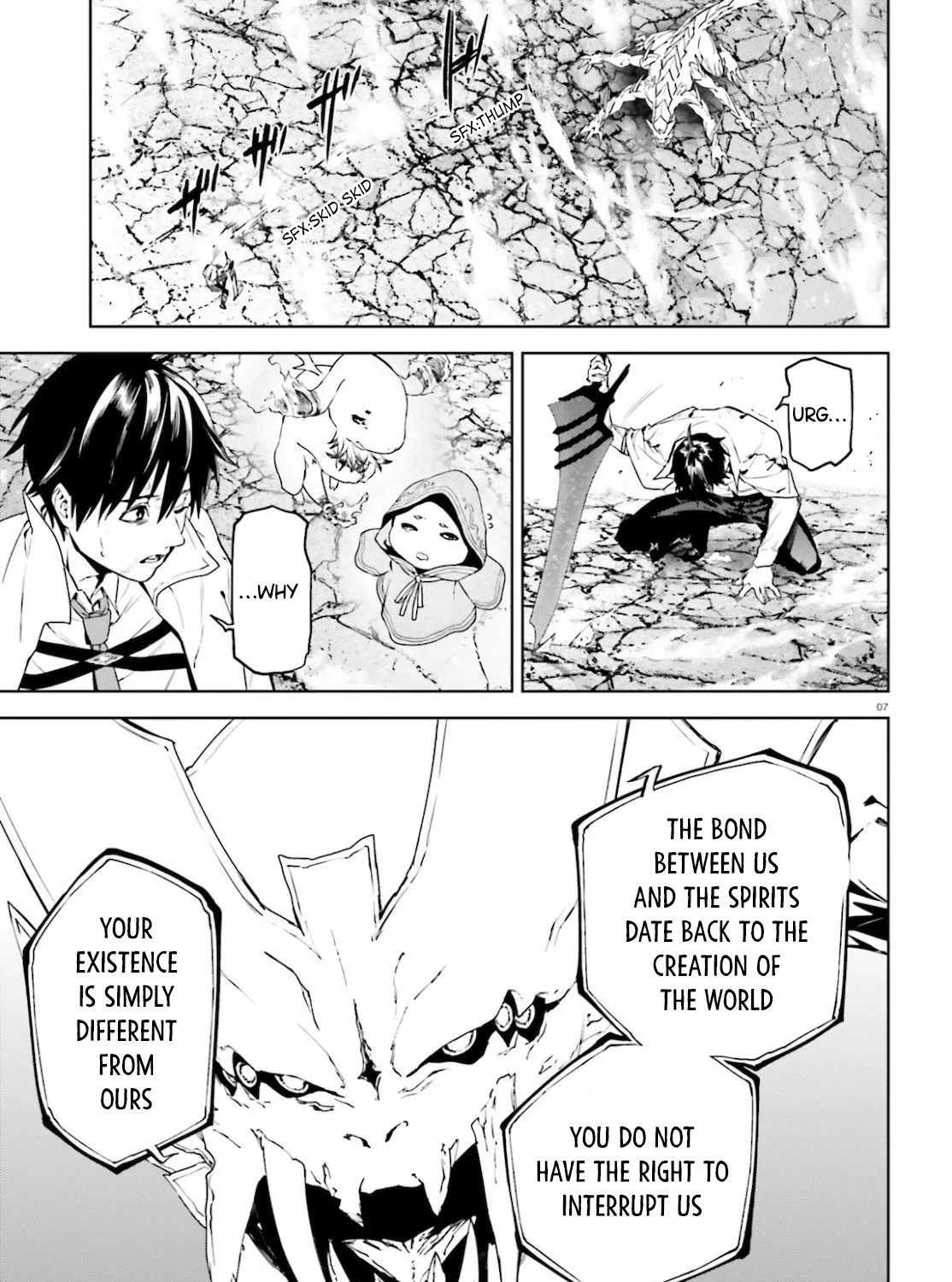 Sekai no Owari no Sekairoku Chapter 53 page 13 - 