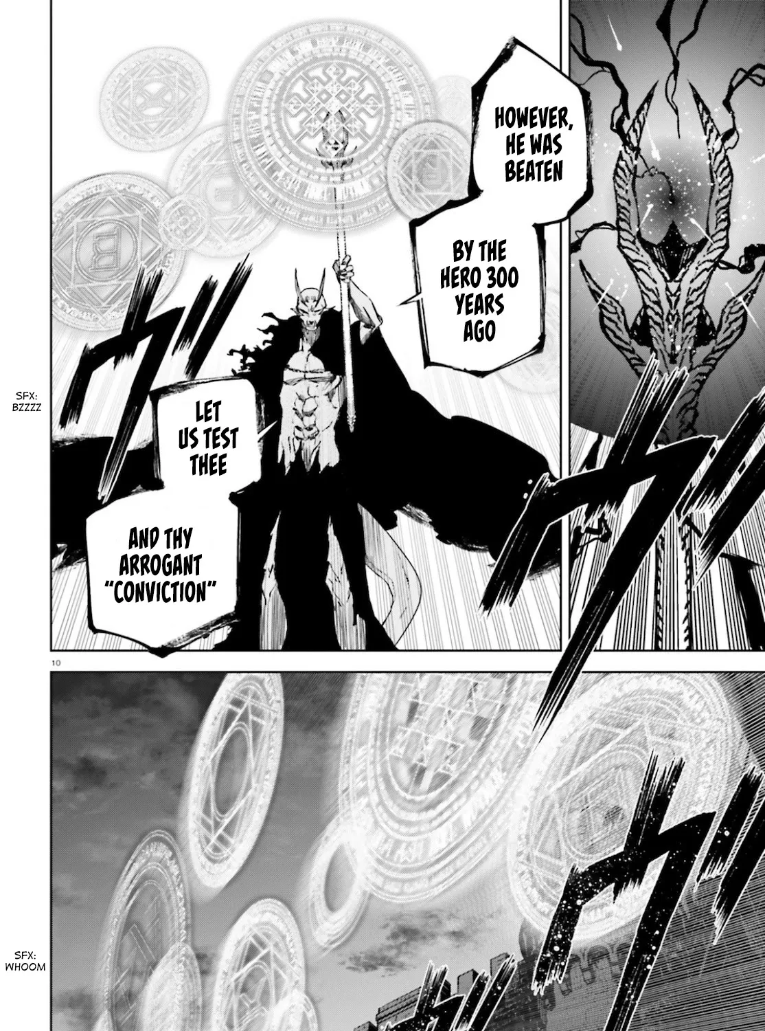 Sekai no Owari no Sekairoku Chapter 53 page 19 - 