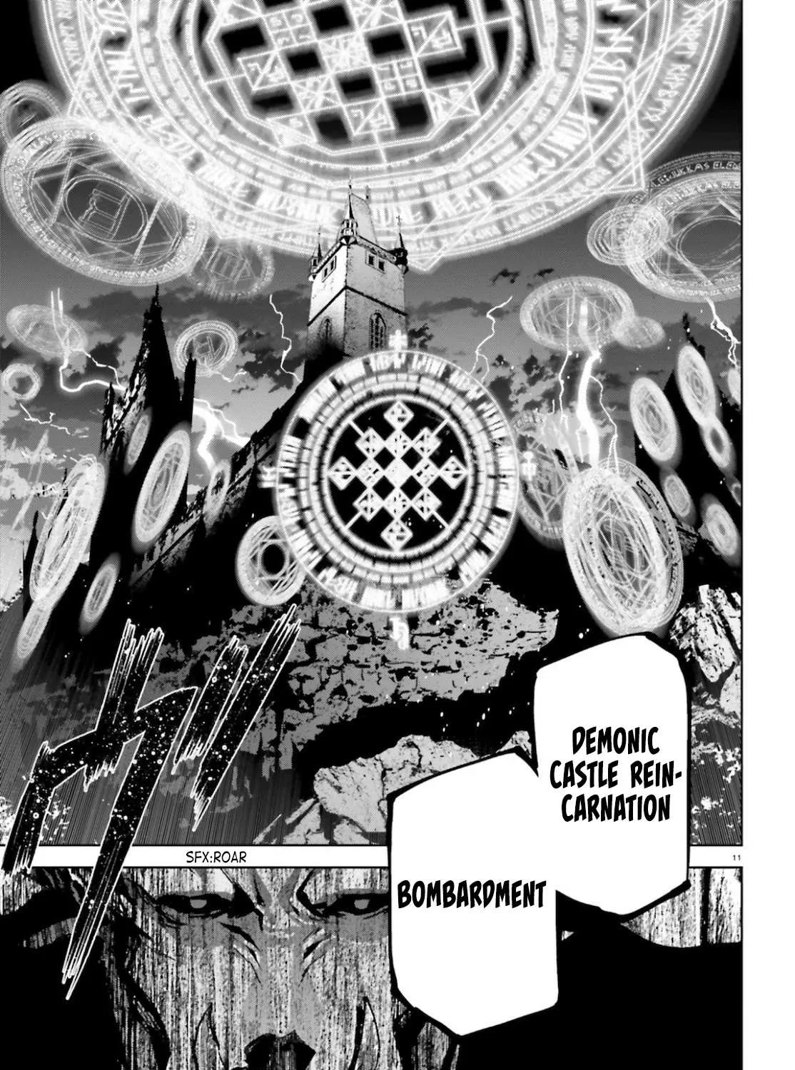 Sekai no Owari no Sekairoku Chapter 53 page 21 - 