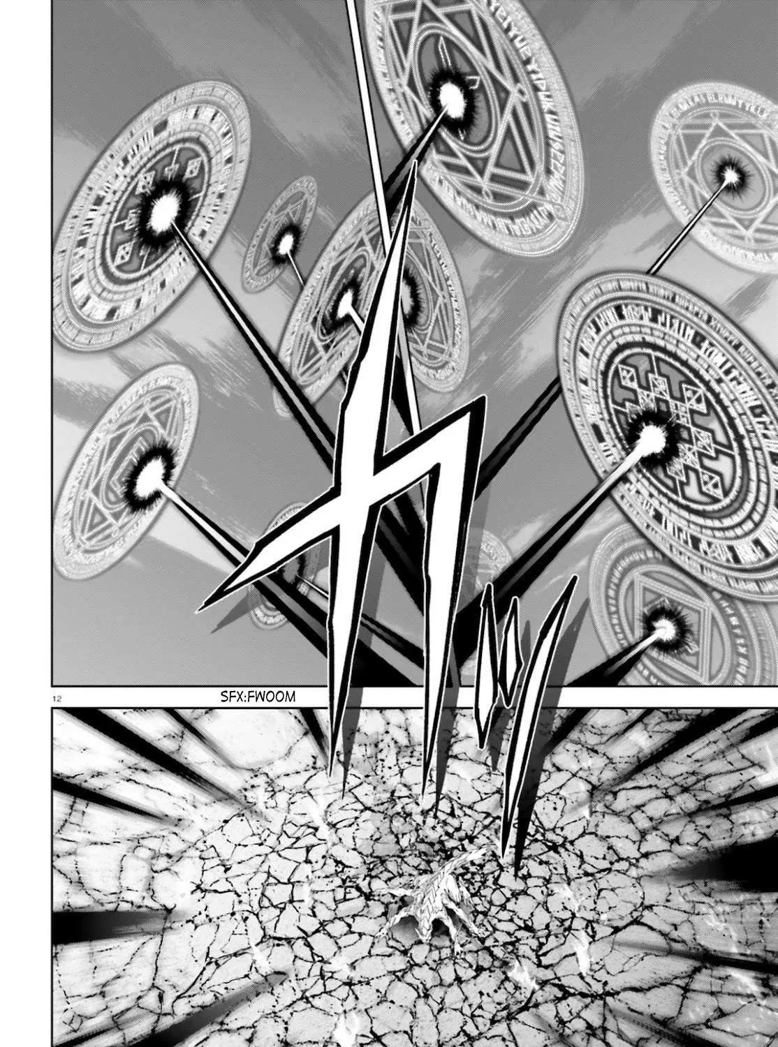 Sekai no Owari no Sekairoku Chapter 53 page 23 - 