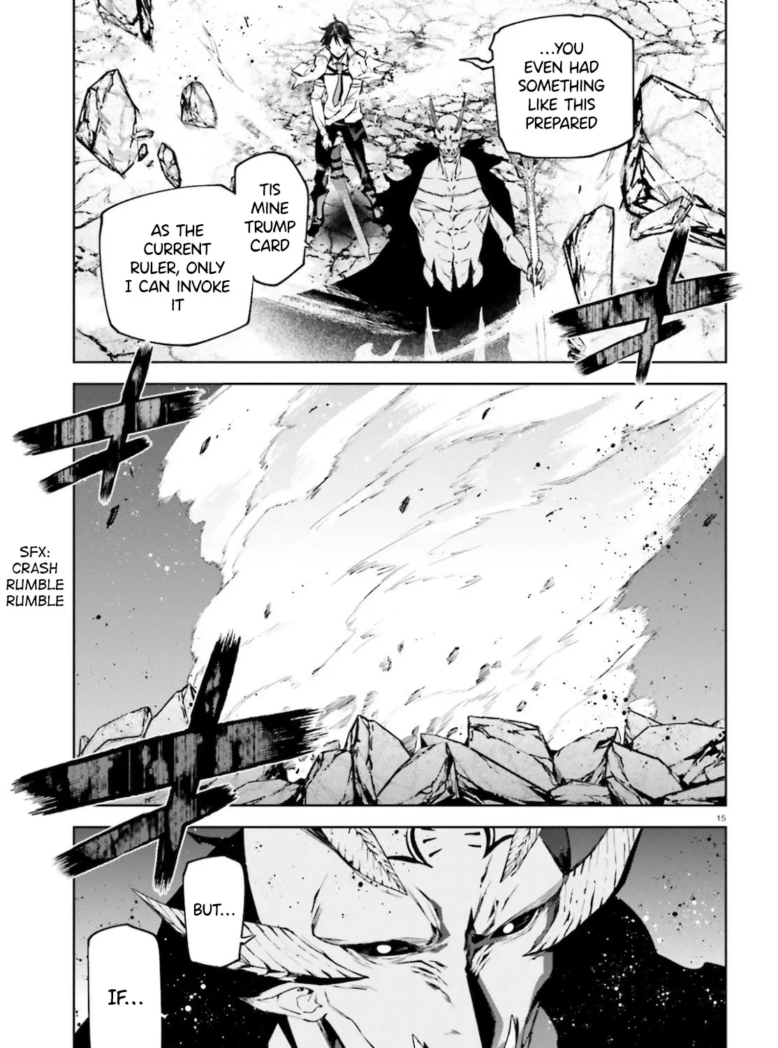 Sekai no Owari no Sekairoku Chapter 53 page 29 - 