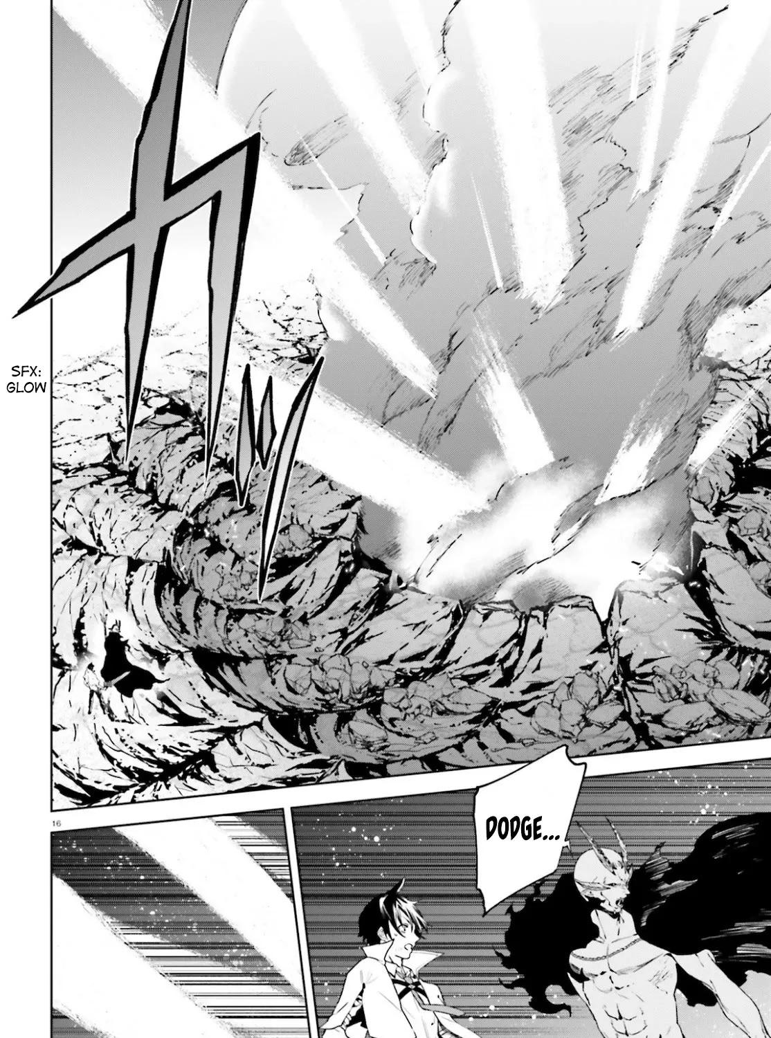 Sekai no Owari no Sekairoku Chapter 53 page 31 - 