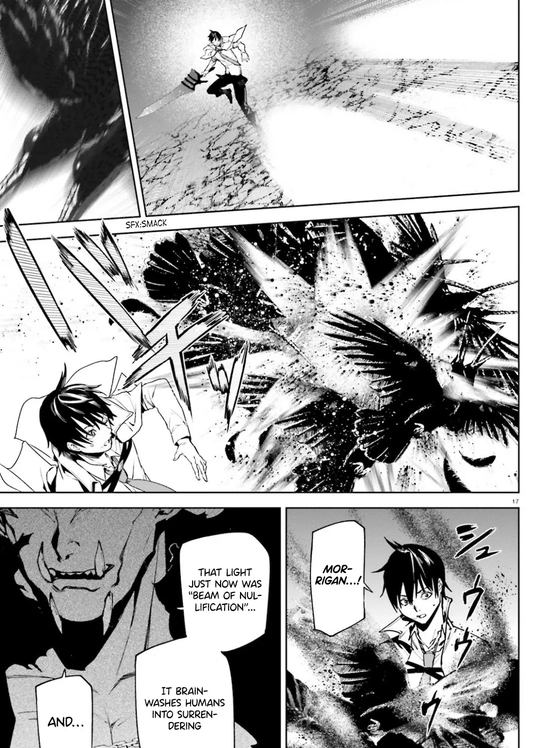 Sekai no Owari no Sekairoku Chapter 53 page 33 - 