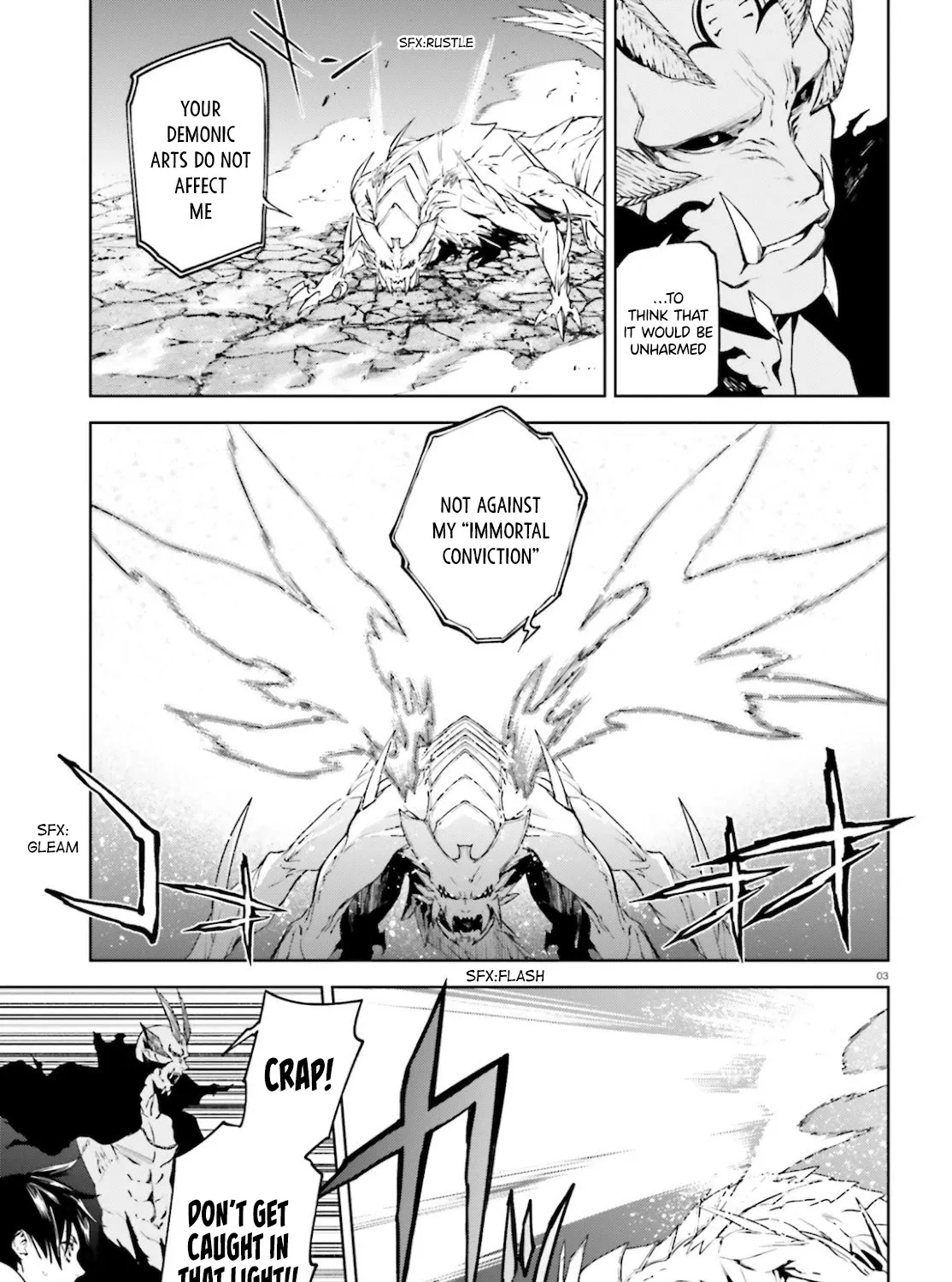 Sekai no Owari no Sekairoku Chapter 53 page 5 - 