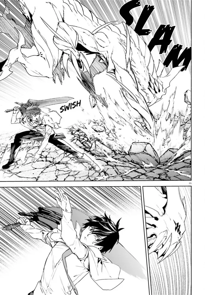 Sekai no Owari no Sekairoku Chapter 54 page 5 - 