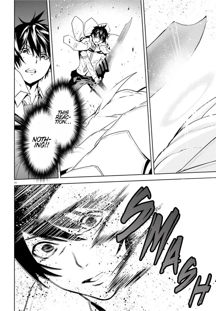 Sekai no Owari no Sekairoku Chapter 54 page 6 - 
