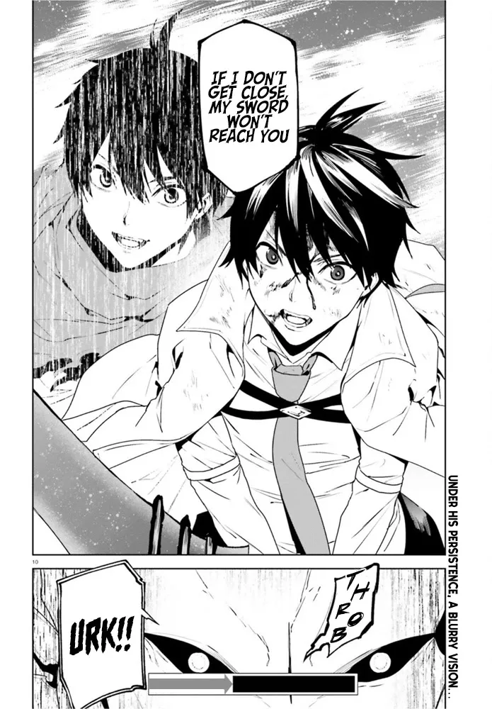 Sekai no Owari no Sekairoku Chapter 54 page 10 - 