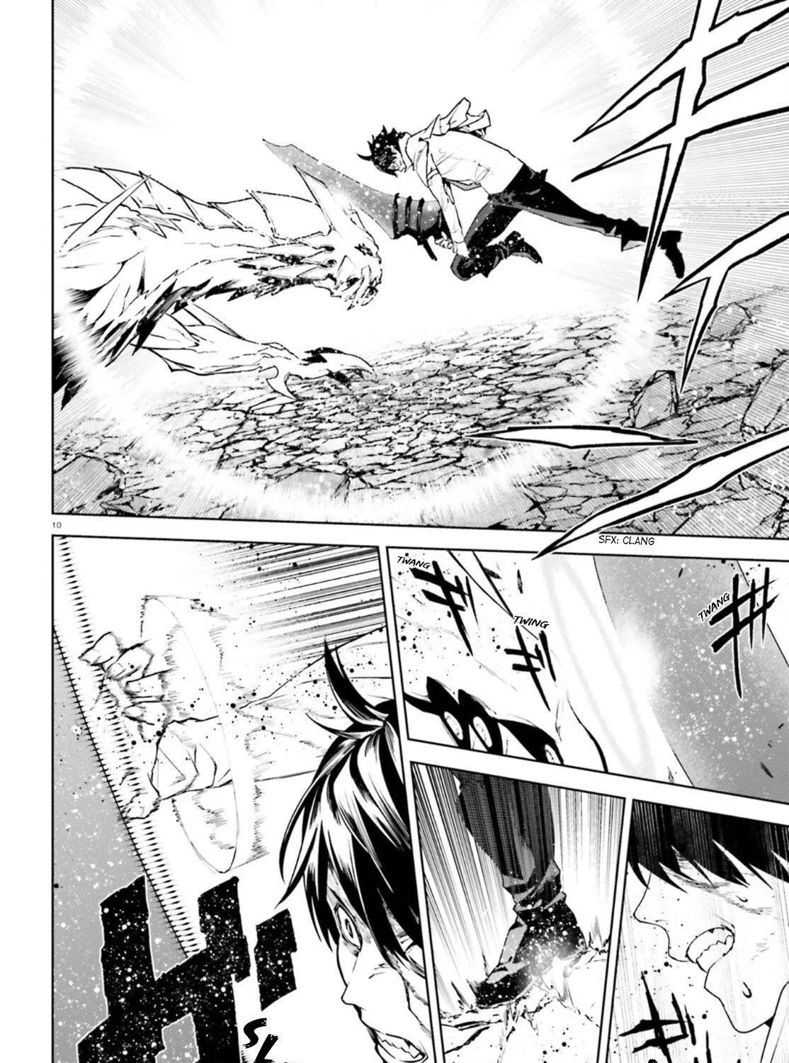 Sekai no Owari no Sekairoku Chapter 55 page 19 - 