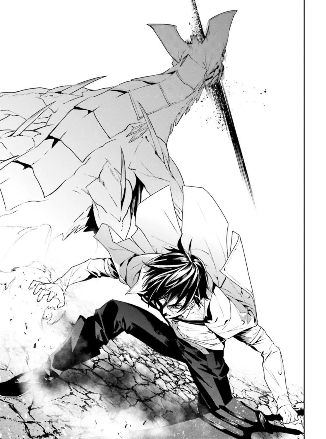 Sekai no Owari no Sekairoku Chapter 55 page 21 - 