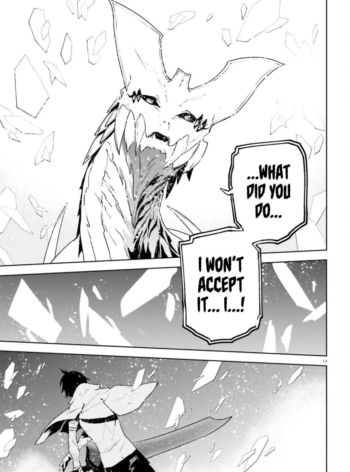 Sekai no Owari no Sekairoku Chapter 55 page 25 - 