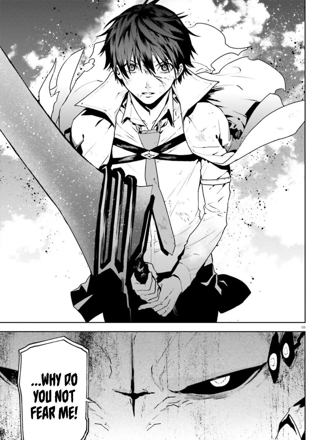 Sekai no Owari no Sekairoku Chapter 55 page 9 - 