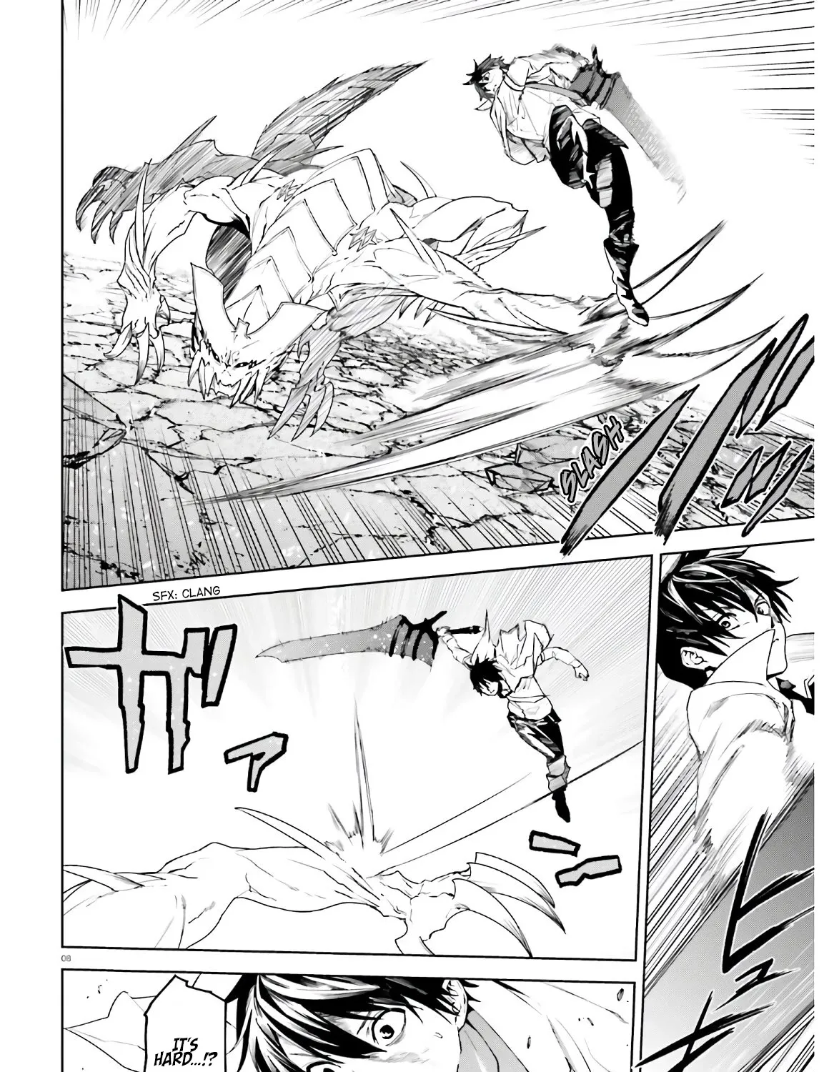 Sekai no Owari no Sekairoku Chapter 56 page 15 - 