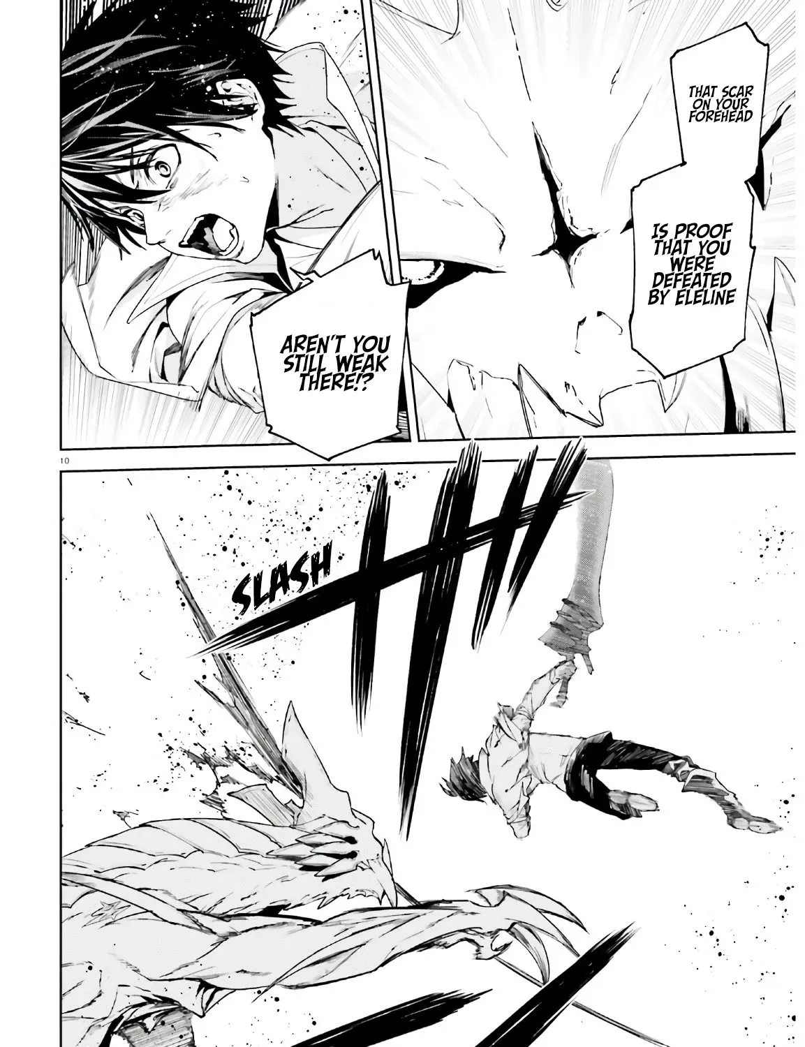 Sekai no Owari no Sekairoku Chapter 56 page 19 - 