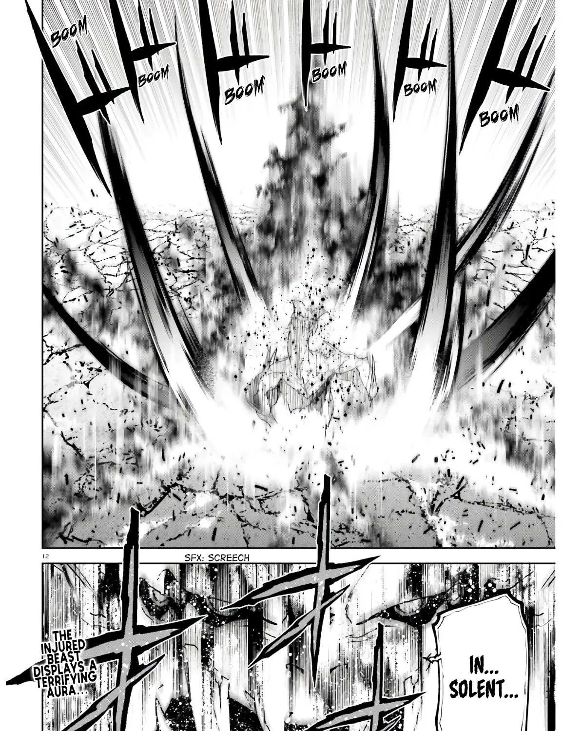 Sekai no Owari no Sekairoku Chapter 56 page 23 - 